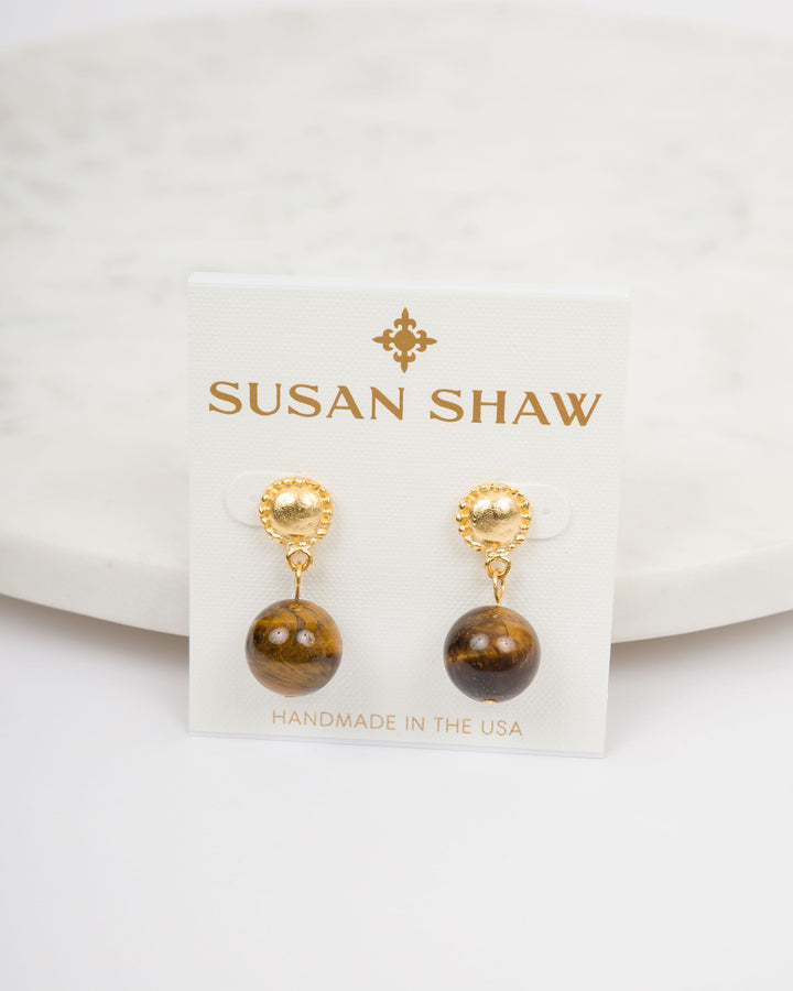 Susan Shaw Tiger&