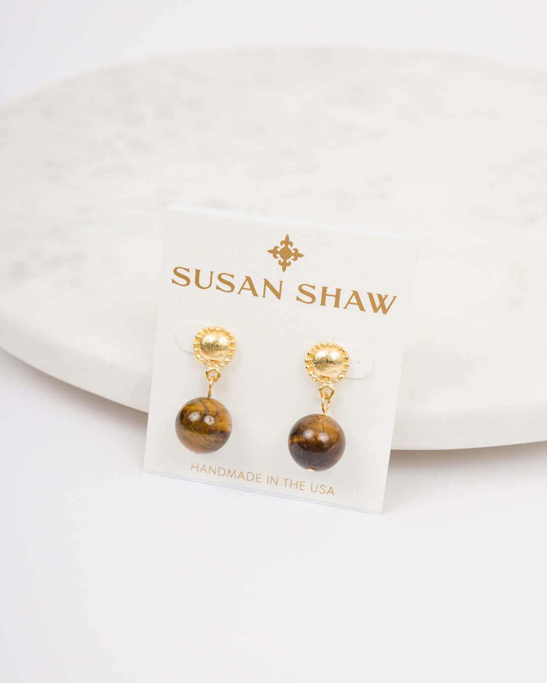 Susan Shaw Tiger&