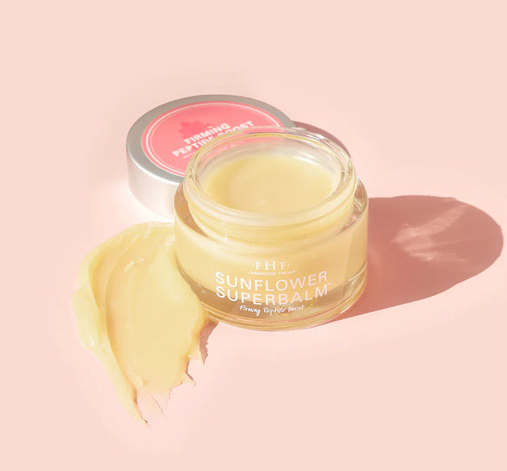 Farmhouse Fresh Sunflower Super Balm