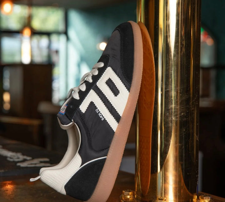 BACK 70 - CLOUD NC in BLACK MILK Sneakers