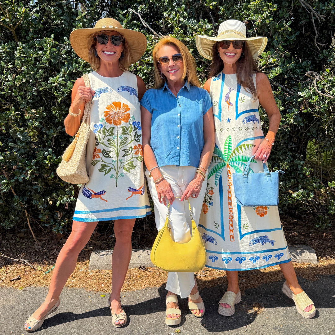 Sardinia Dress