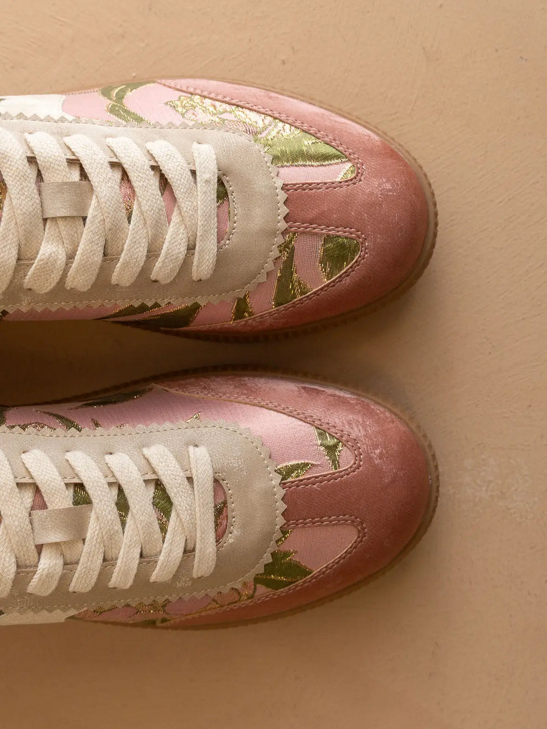 The Kyla Rose Garden Sneaker