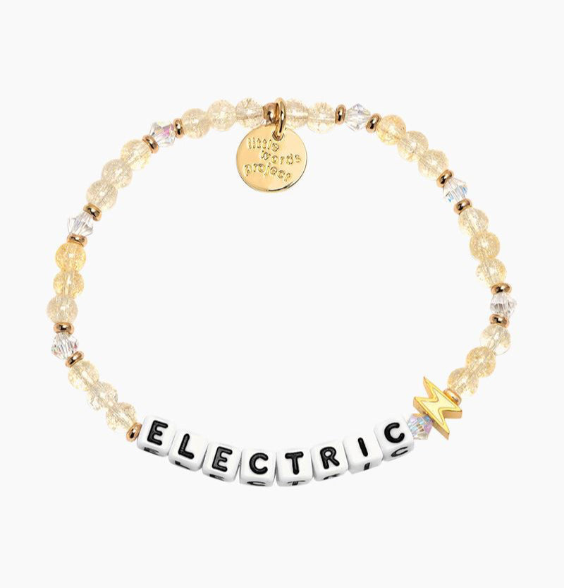 Little Words Project Electric - S/M Final Sale