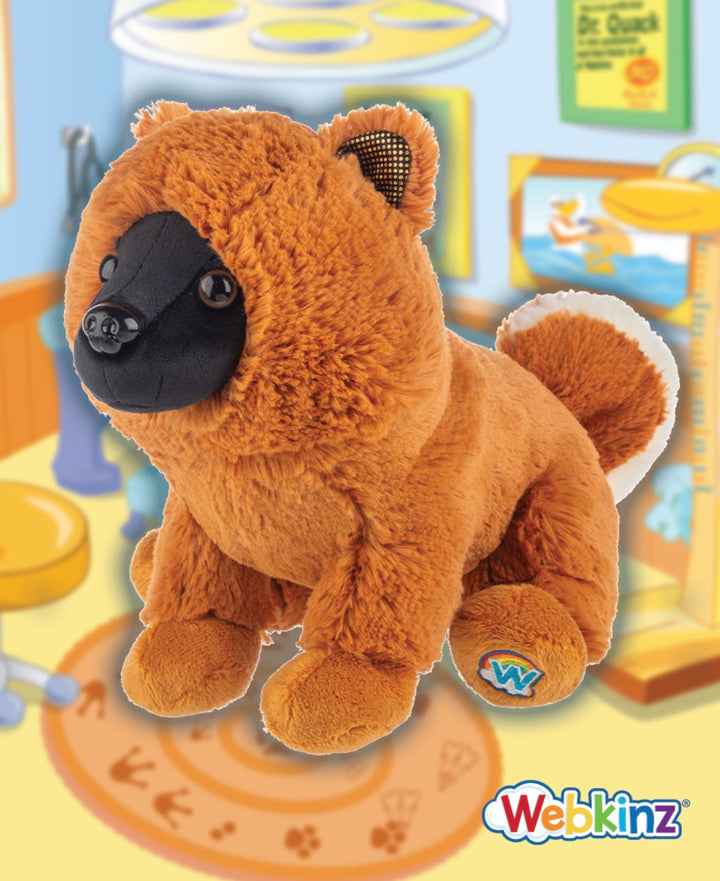 Webkinz Chow Chow