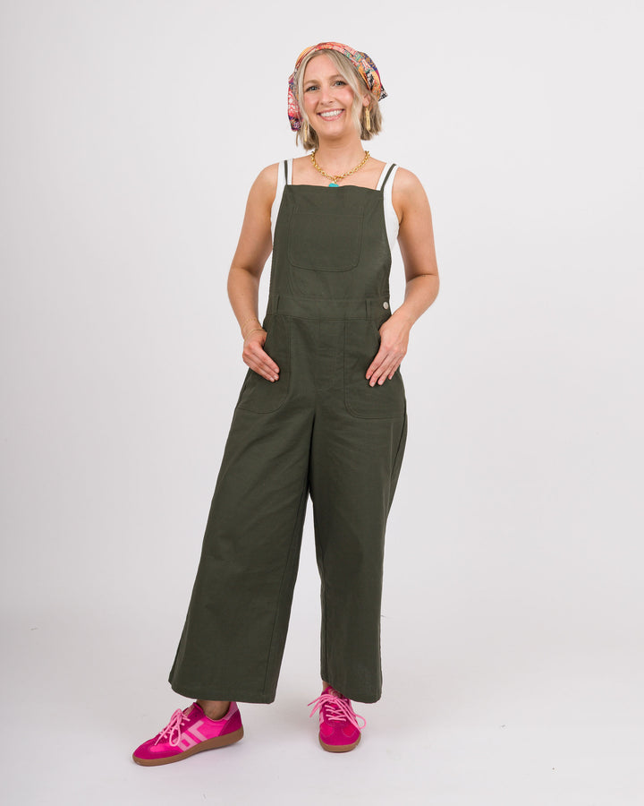 Samara Jumper - Olive