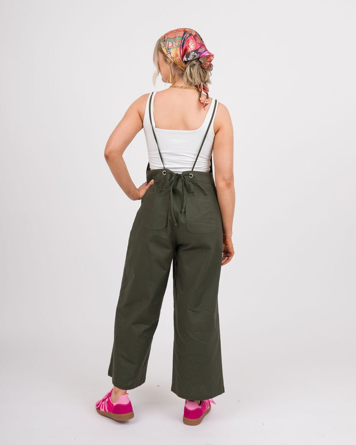 Samara Jumper - Olive