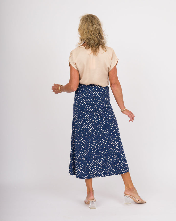 Champagne Grace Top