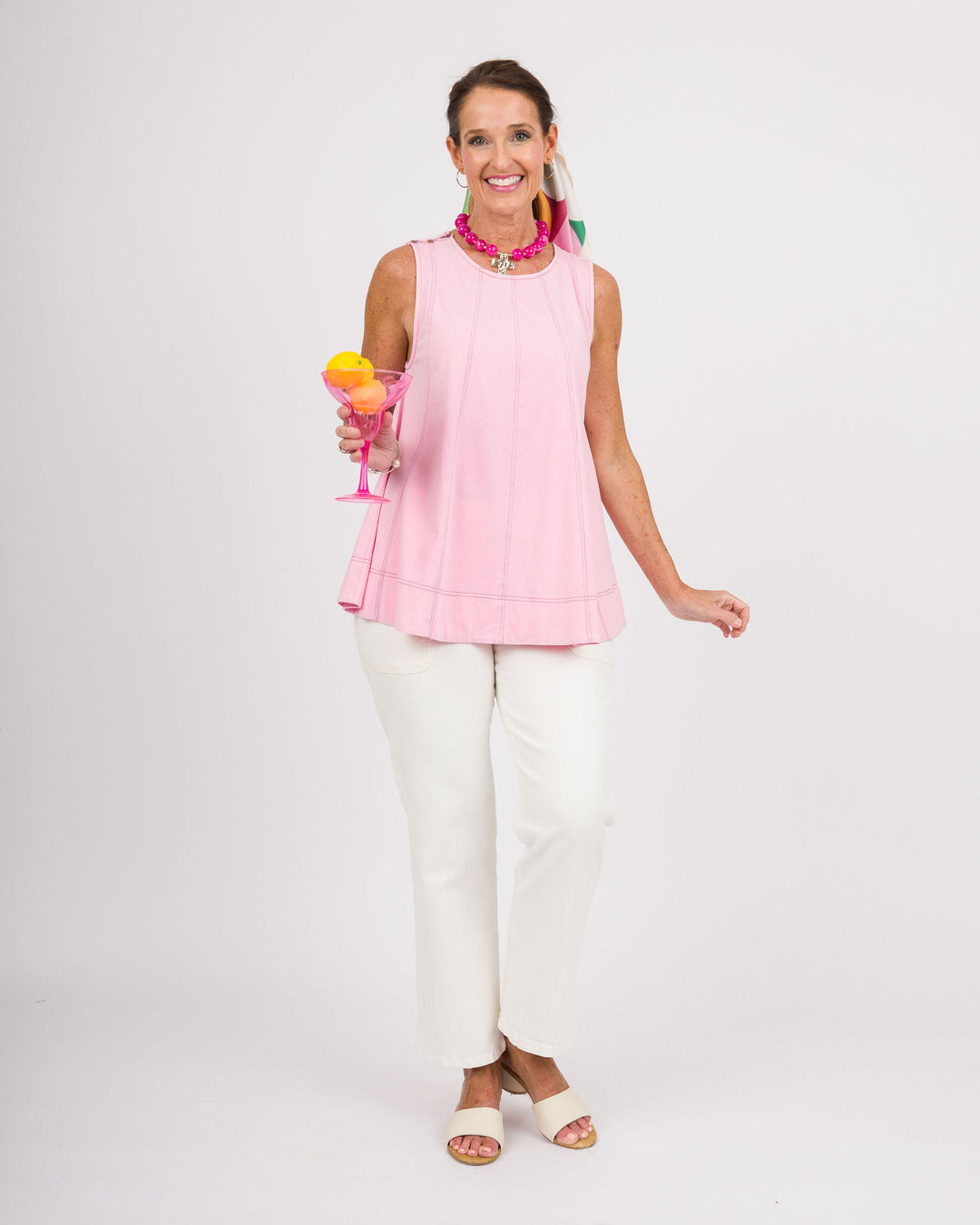 Bronwyn Sweet Pink Top