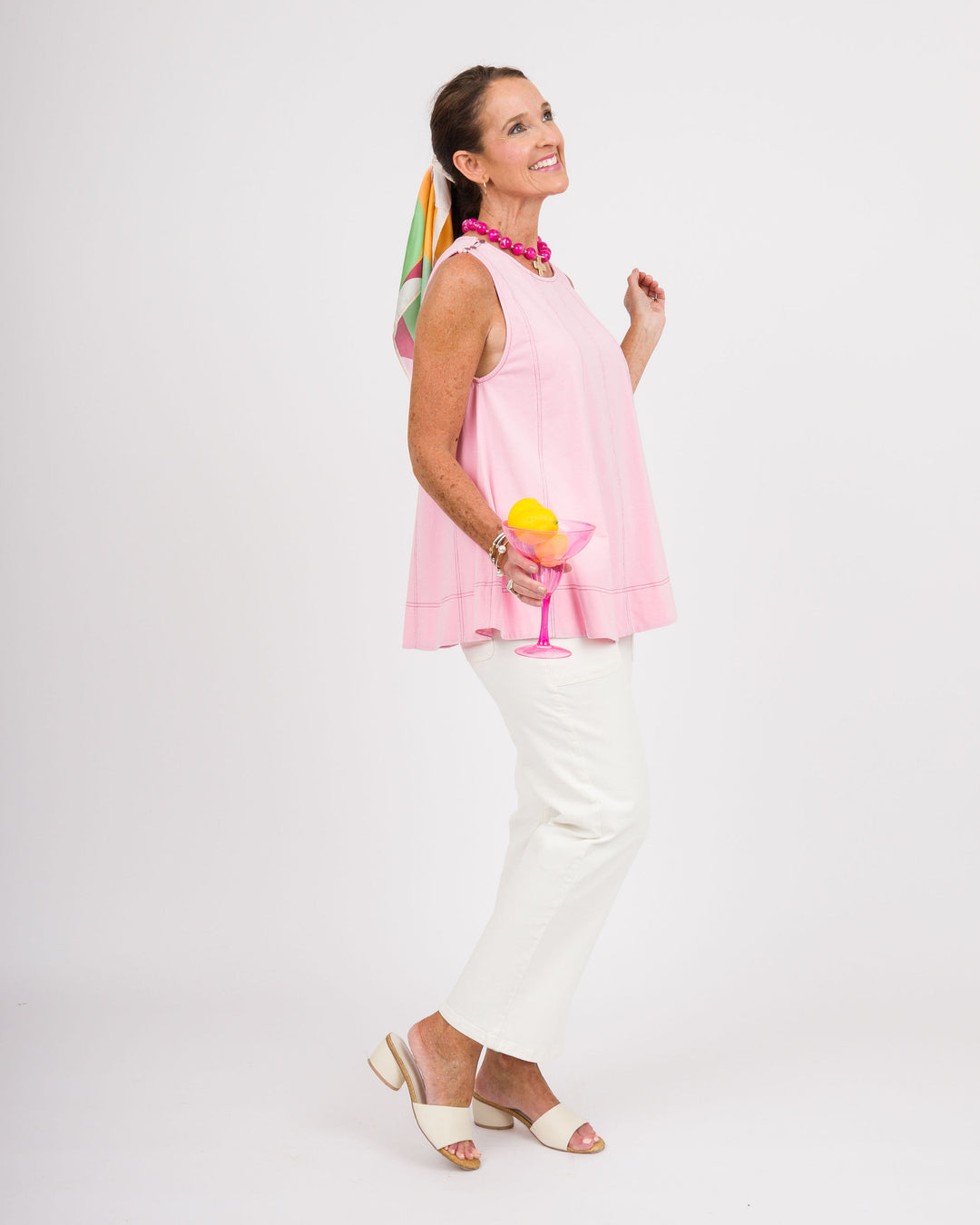 Bronwyn Sweet Pink Top