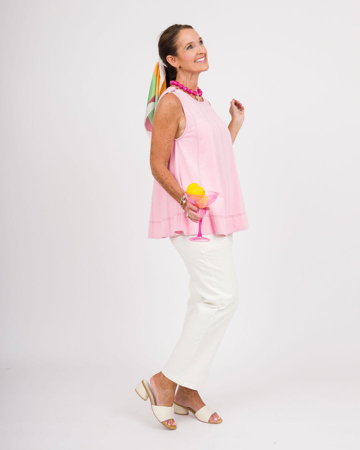 Bronwyn Sweet Pink Top