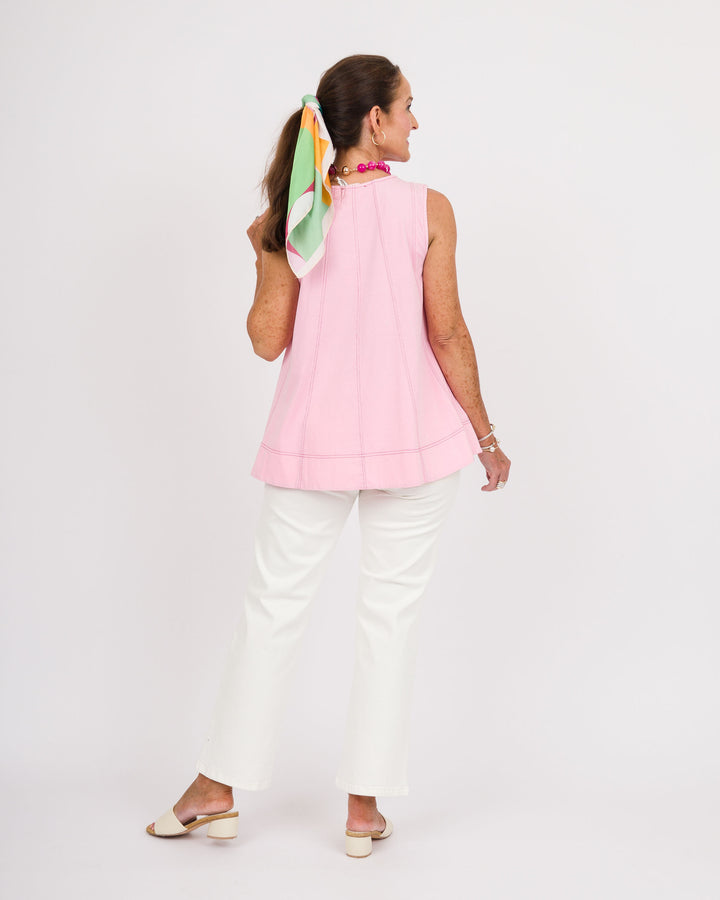 Bronwyn Sweet Pink Top