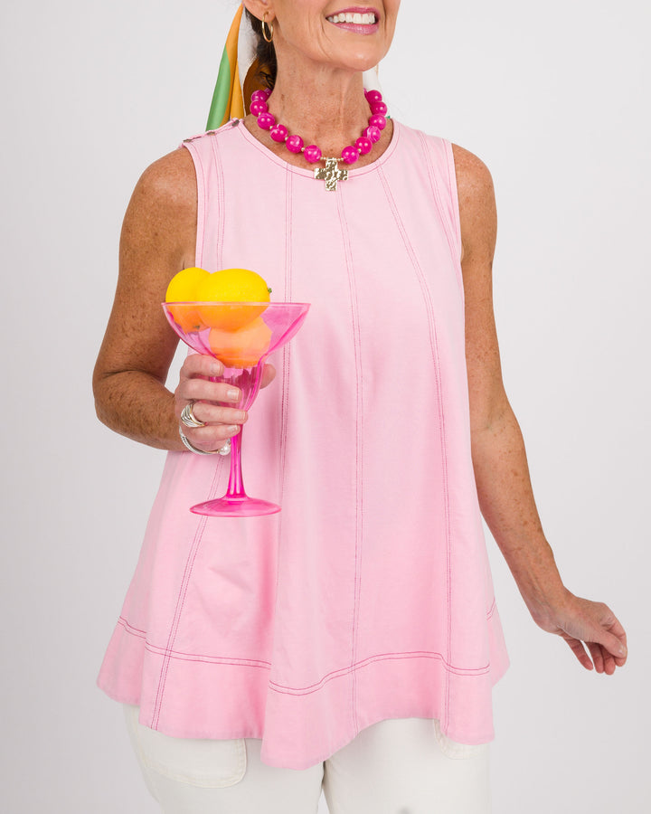 Bronwyn Sweet Pink Top