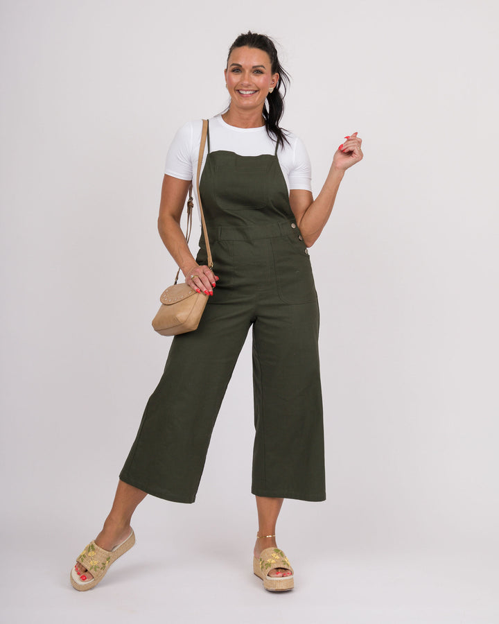Samara Jumper - Olive
