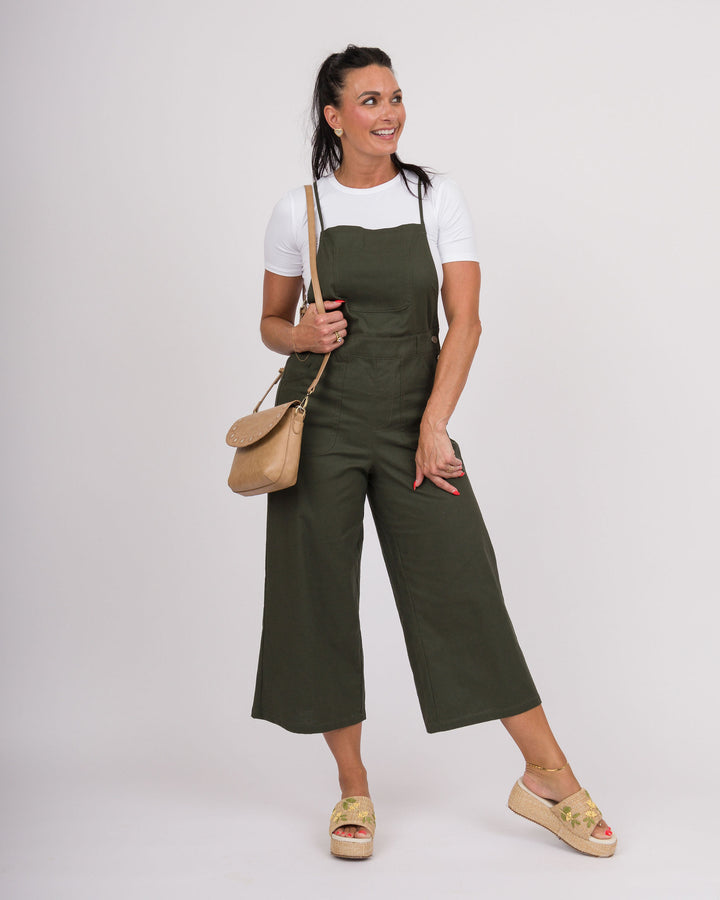 Samara Jumper - Olive