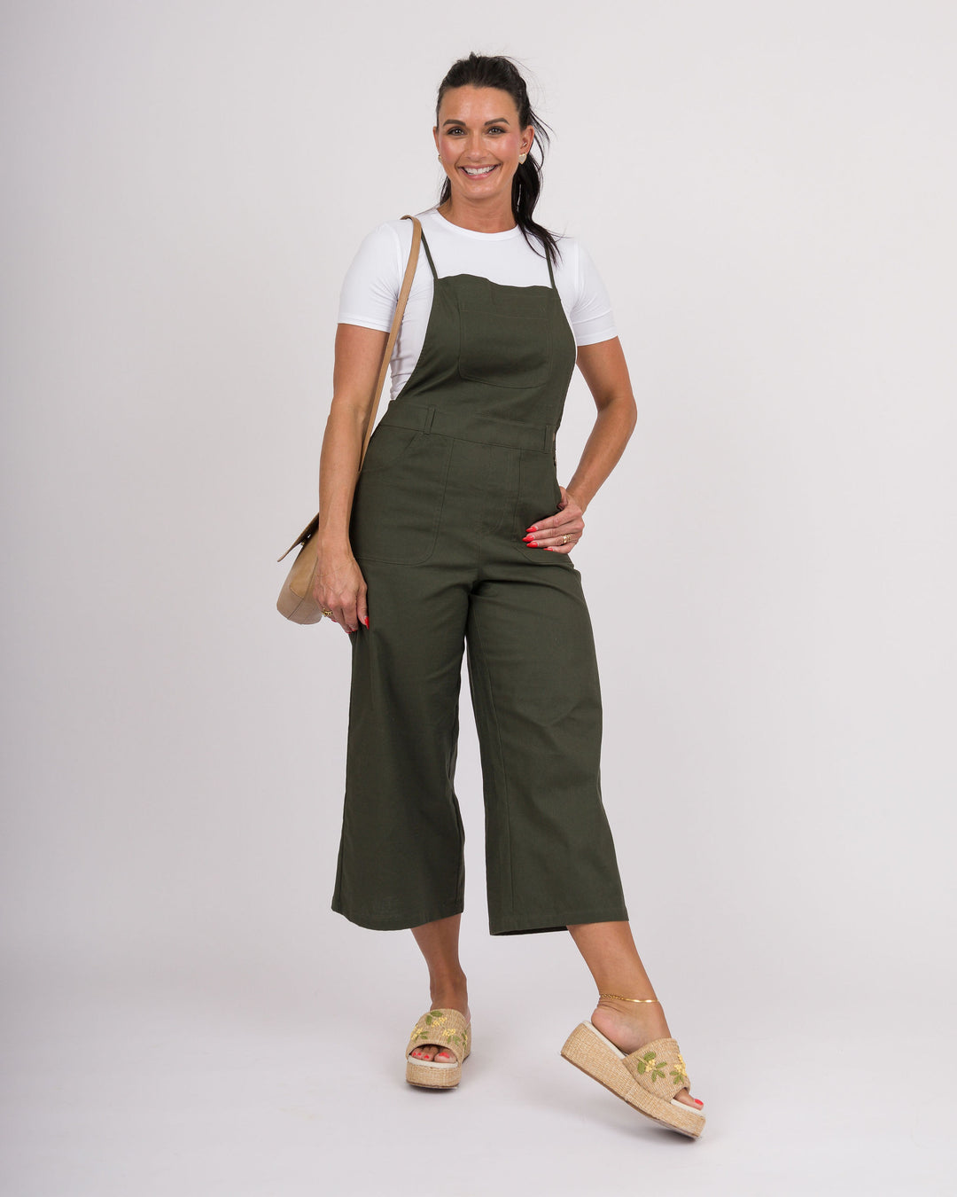Samara Jumper - Olive