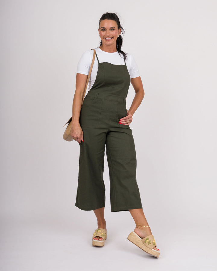 Samara Jumper - Olive