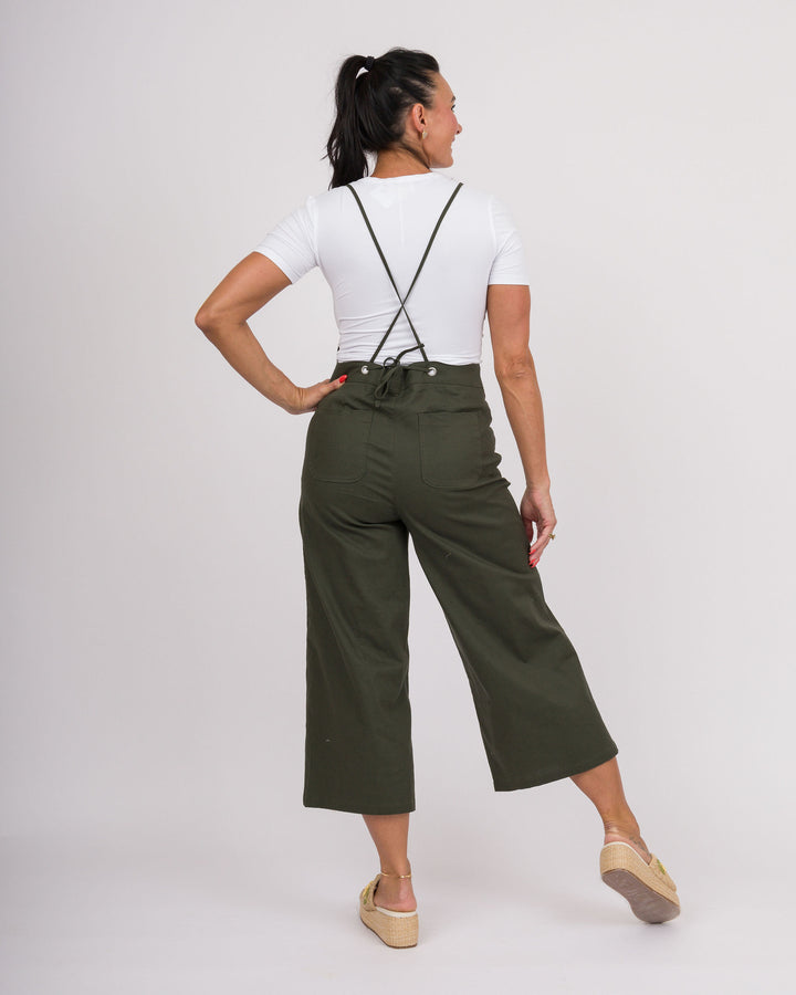 Samara Jumper - Olive