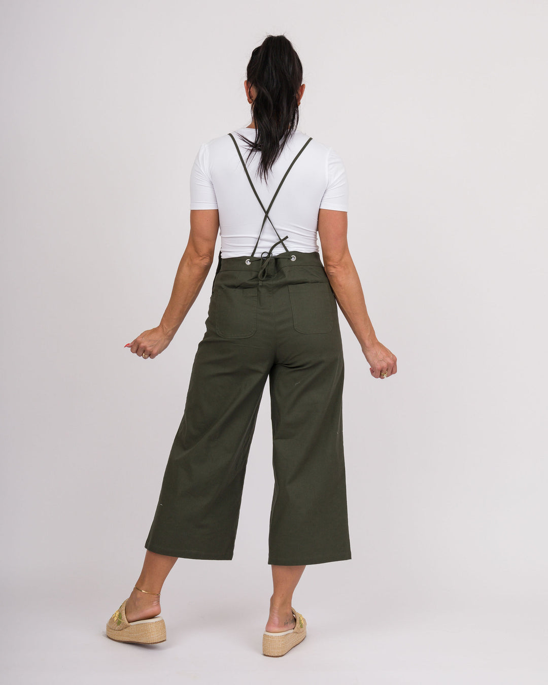 Samara Jumper - Olive