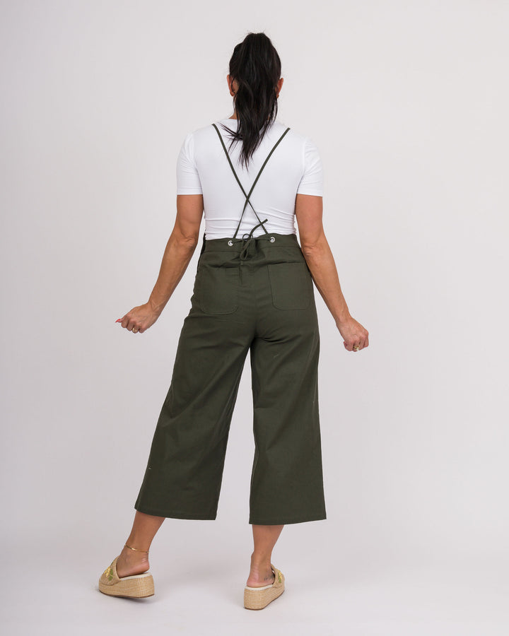 Samara Jumper - Olive