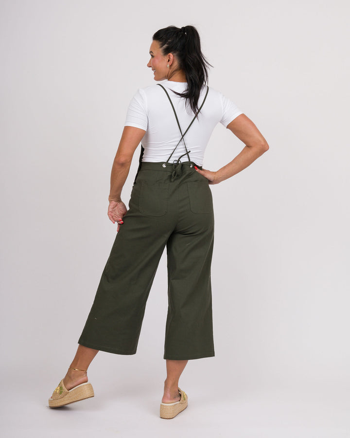 Samara Jumper - Olive