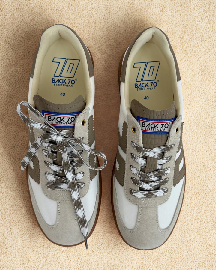 Back 70 GHOST in TAUPE Sneakers