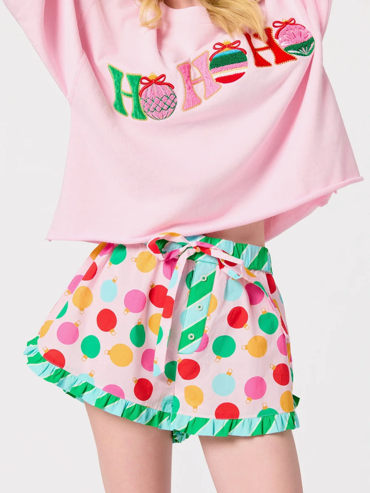 Ornament Boxer Shorts