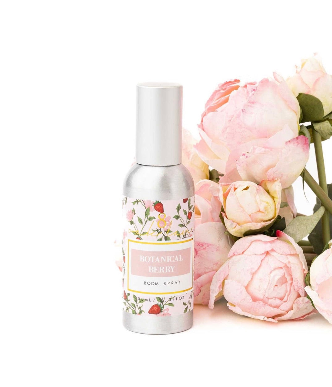 Room Spray - Botanical Berry-Final Sale