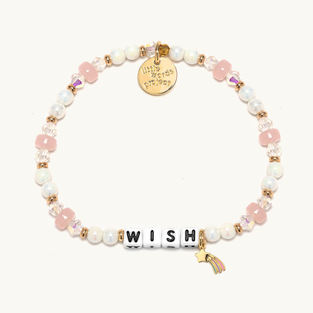 Little Words Project Wish - S/M Final Sale