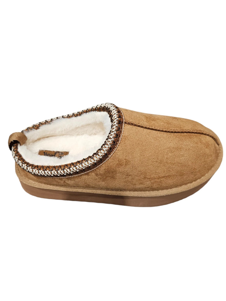 Charlie Platform Slipper