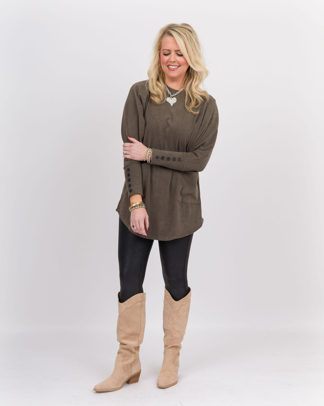 Weekend Sweatshirt Spruce