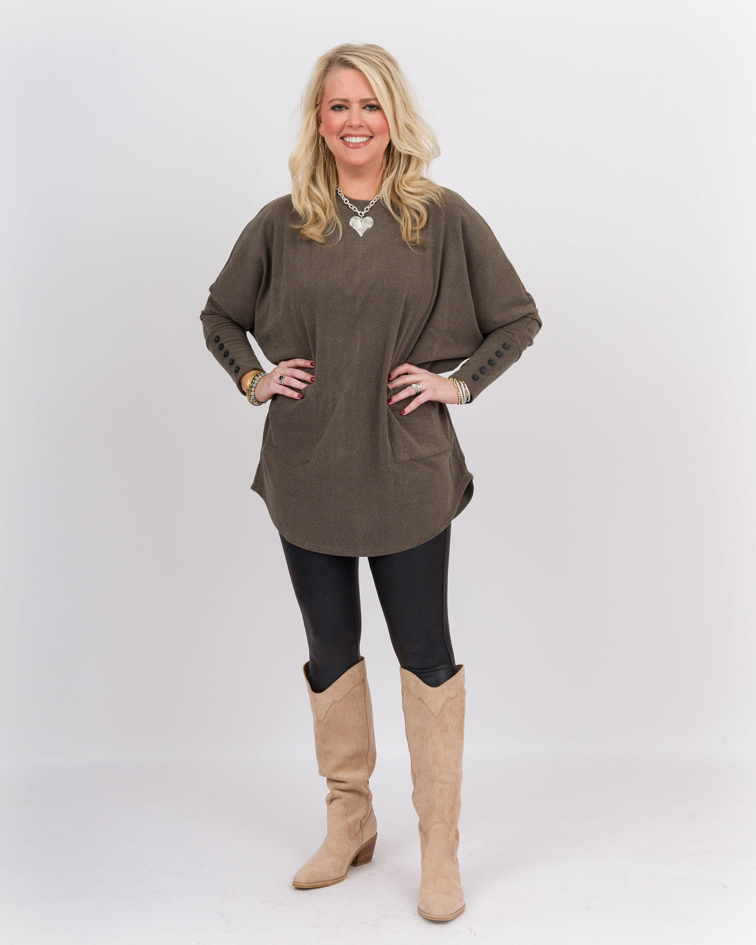 Weekend Sweatshirt Spruce