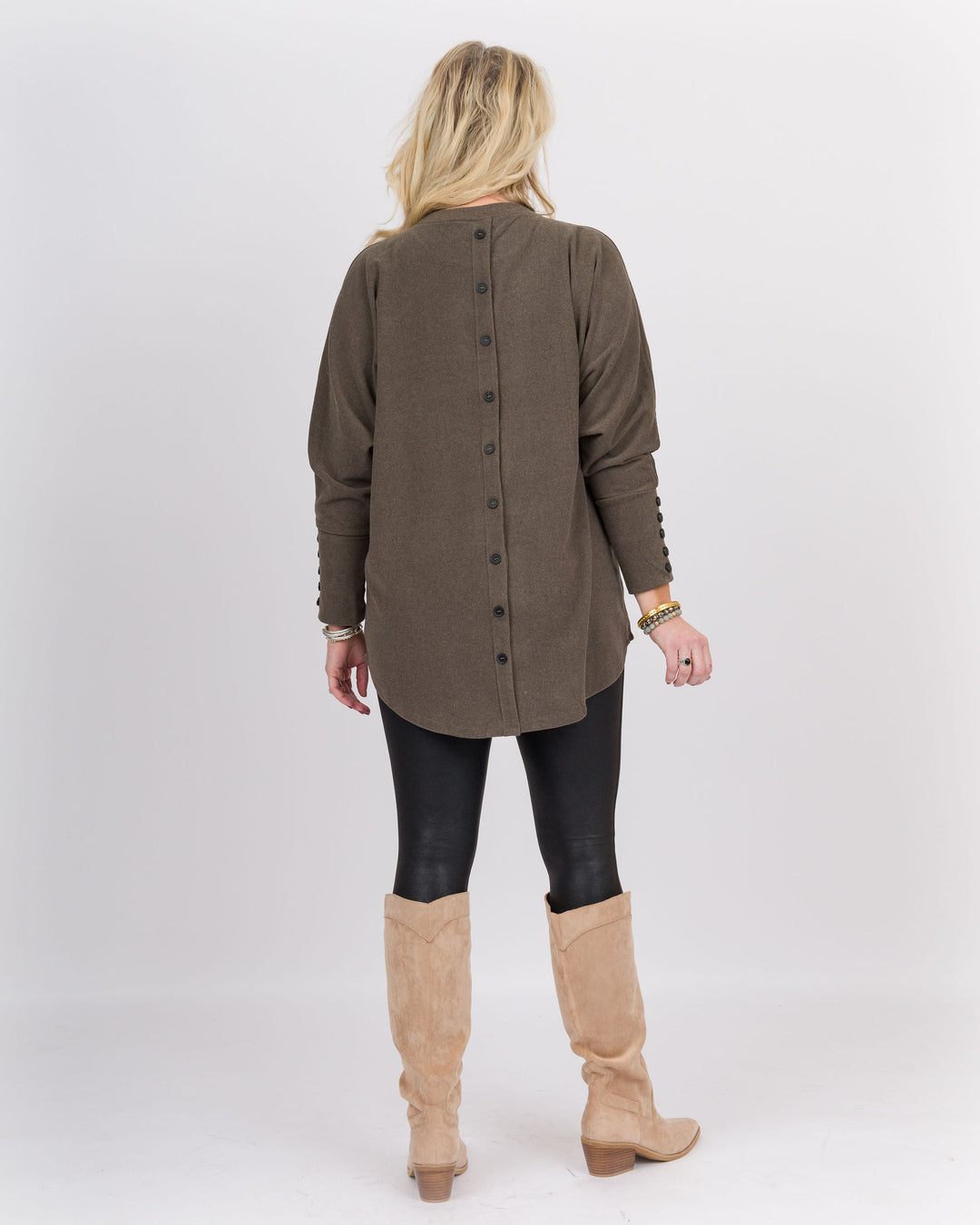 Weekend Sweatshirt Spruce