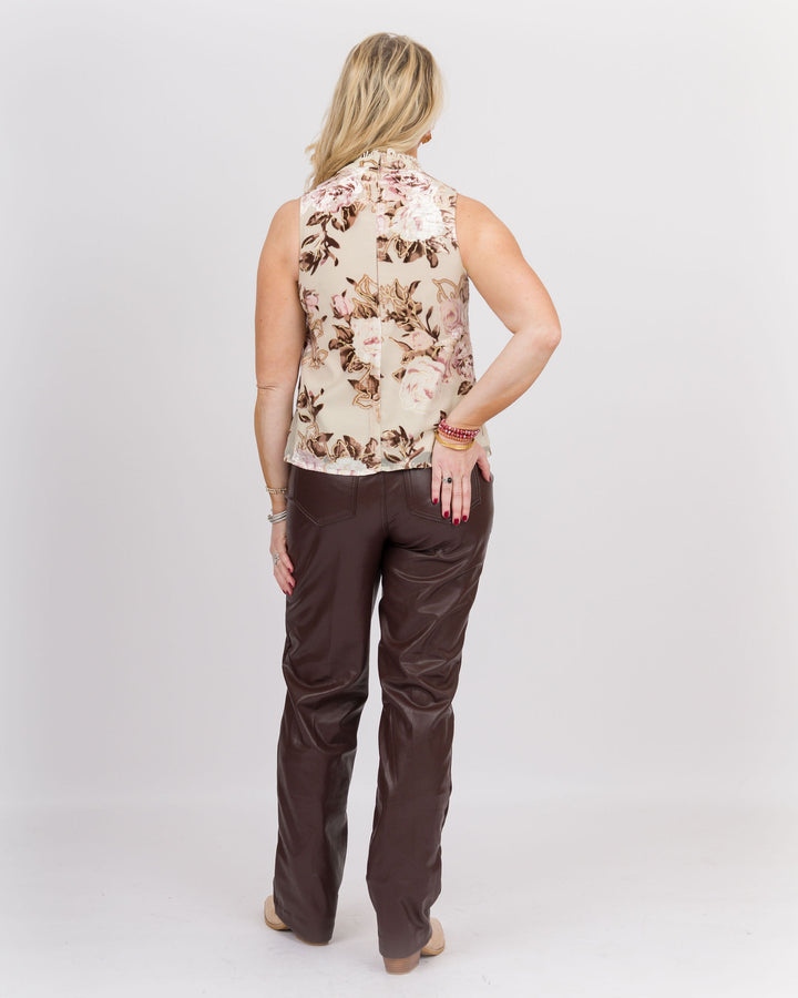 Beatrice in Bloom Top