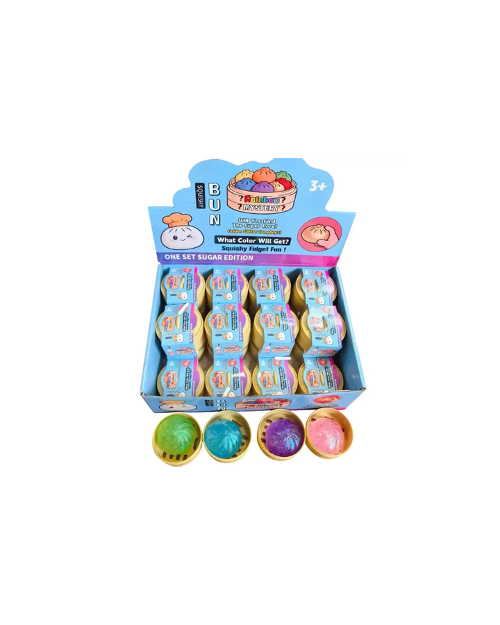 Rainbow Mystery One Set Sugar Dumpling