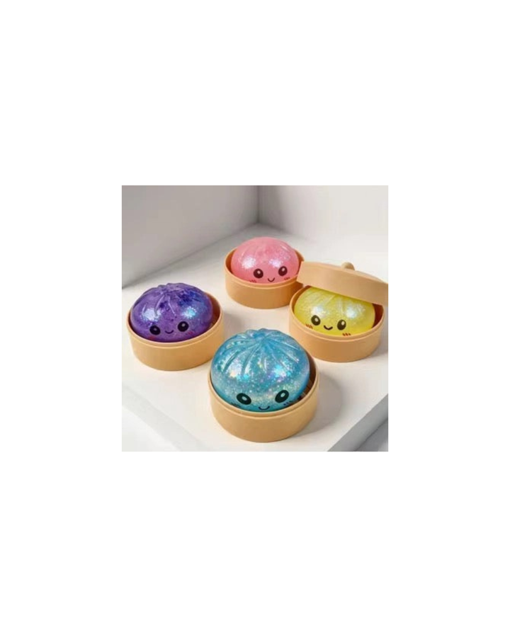 Rainbow Mystery One Set Sugar Dumpling