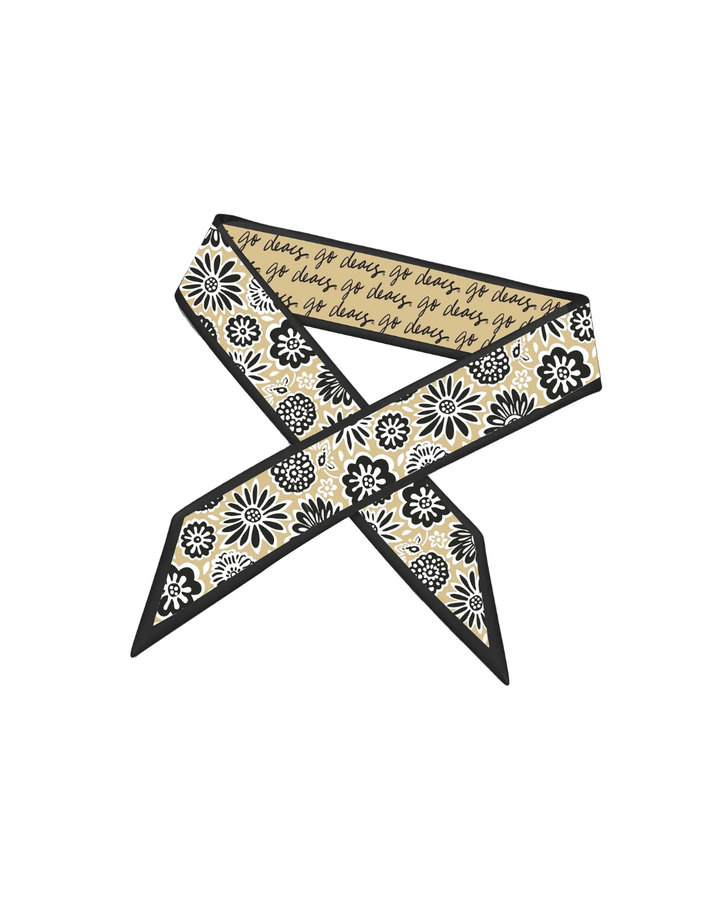 Wake Forest Skinny Scarf