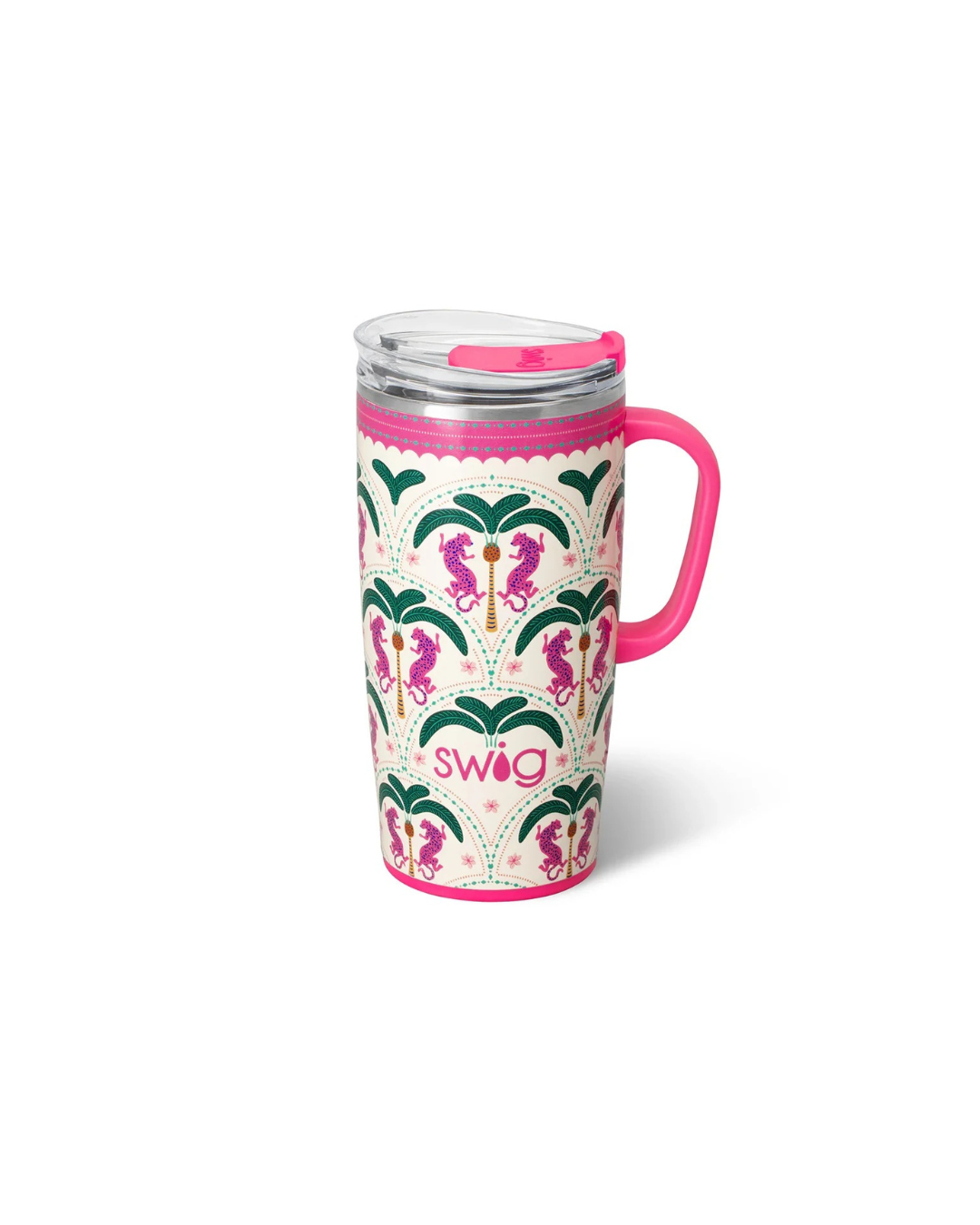 Swig Palm Royale Travel Mug 22oz-Final Sale