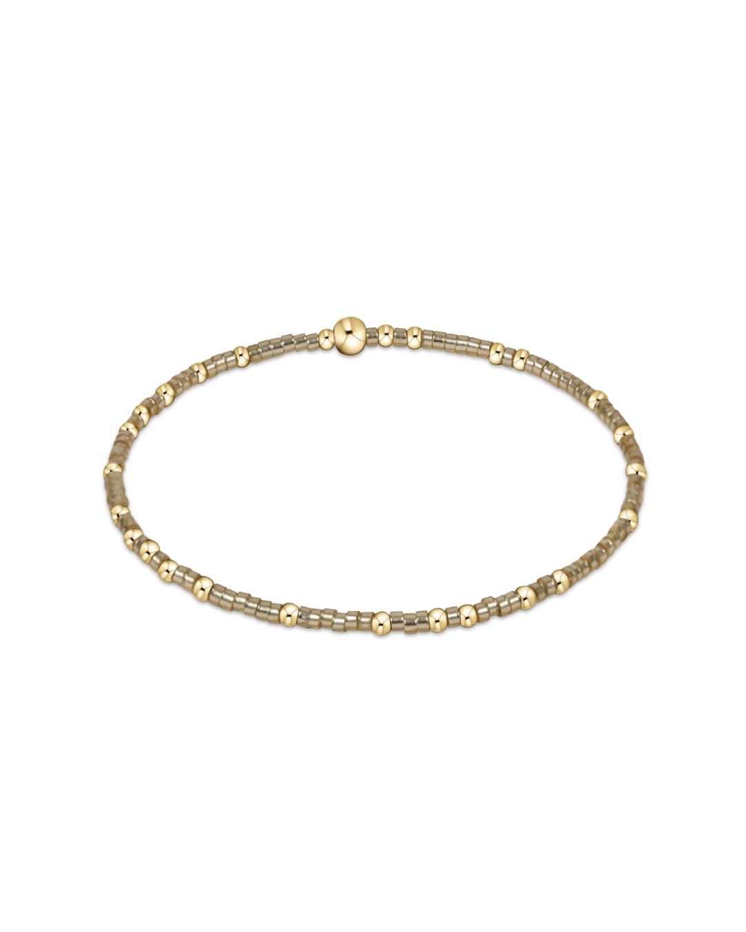 enewton Hope Unwritten Gameday Gold Luster Bracelet  - Extends