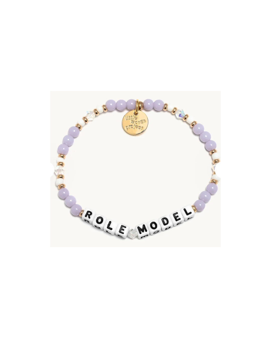 Little Words Project Role Model Bracelet S/M-Final Sale
