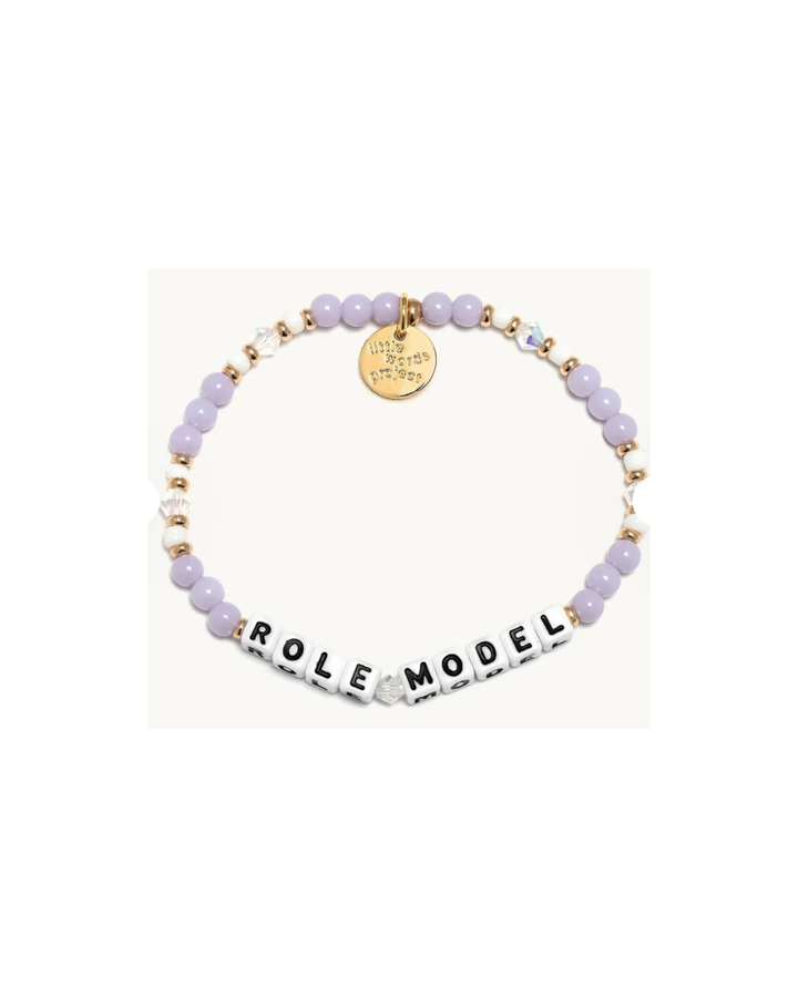 Little Words Project Role Model Bracelet S/M-Final Sale