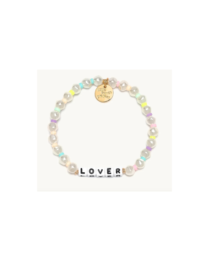 Little Words Project Lover Bracelet S/M-Final Sale