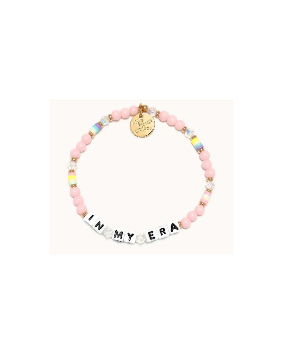 Little Words Project In My Era Bracelet S/M-Final Sale