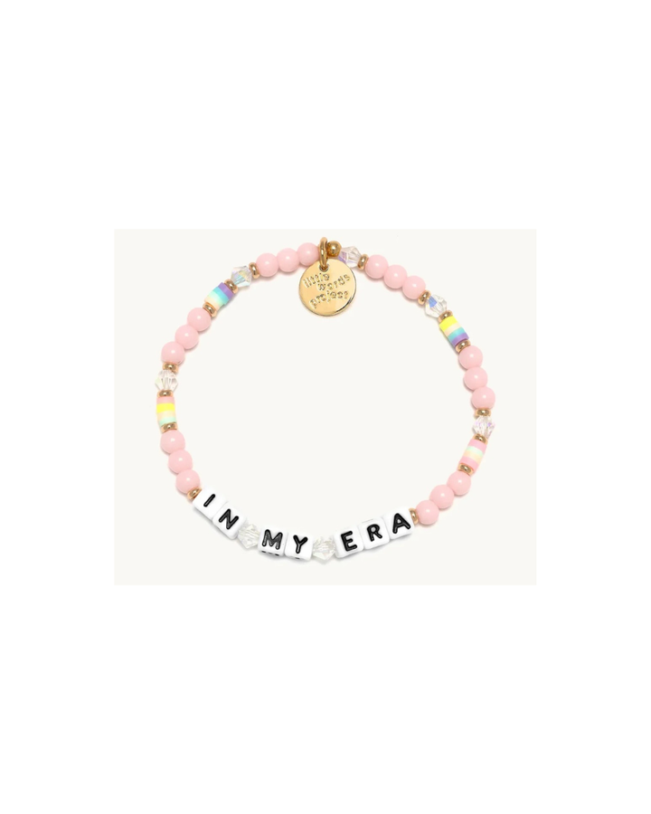 Little Words Project In My Era Bracelet S/M-Final Sale