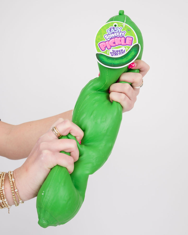 Jumbo Stretchy Pickle