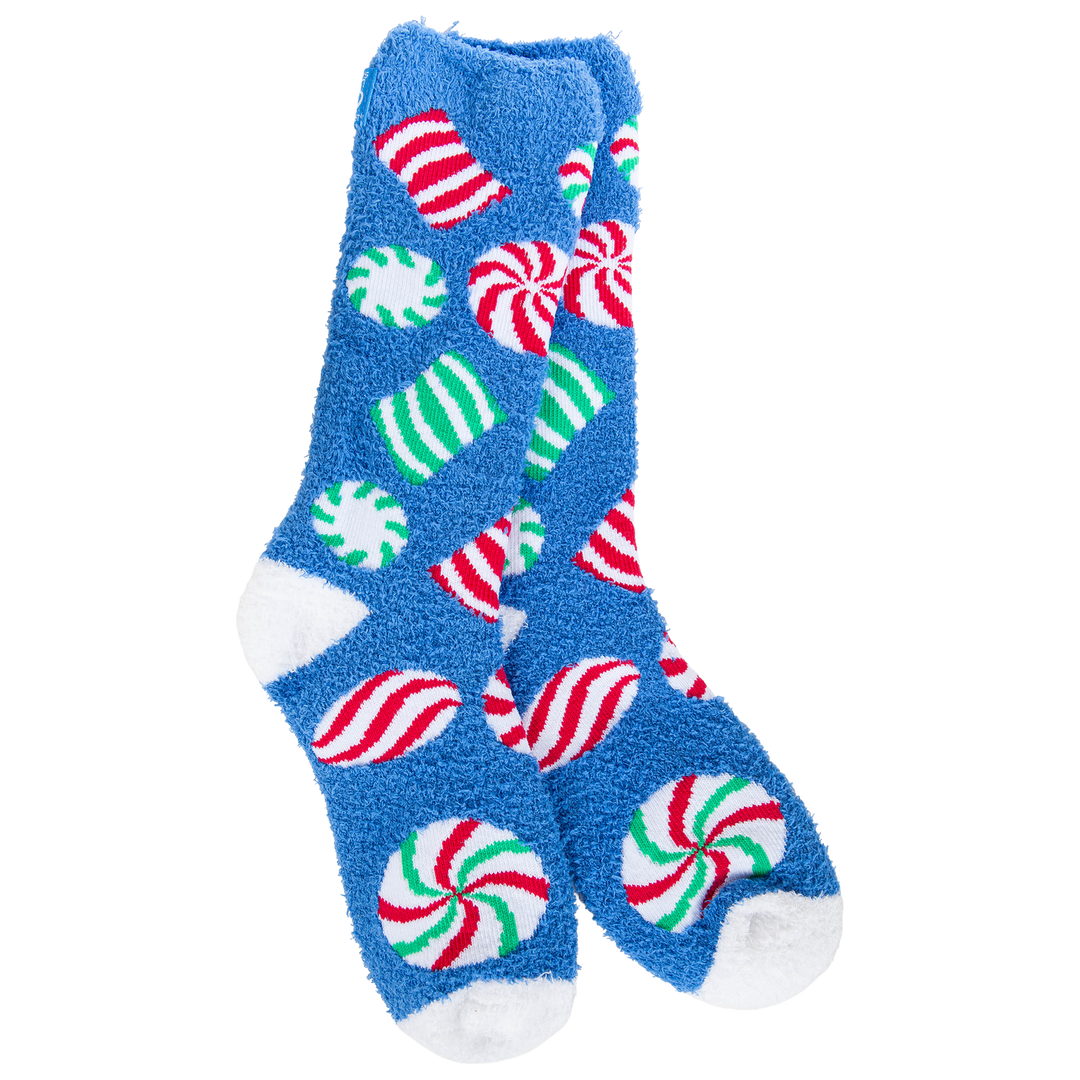 World Softest Sock - Hard Candy Crew