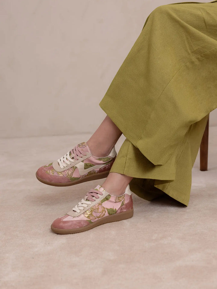 The Kyla Rose Garden Sneaker
