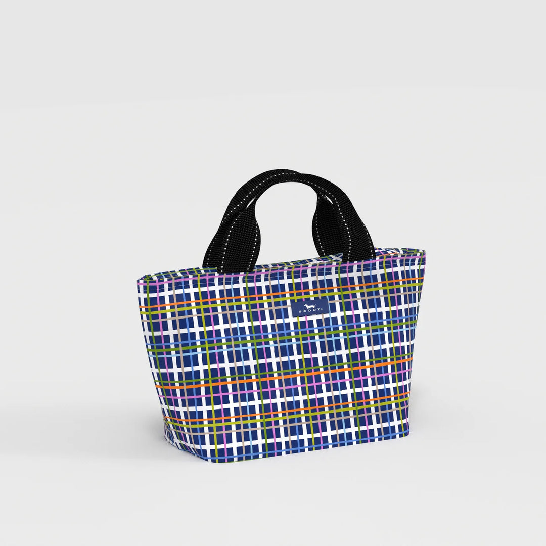SCOUT Nooner Lunch Bag - Cross Town