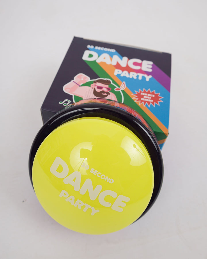 30 Second Dance Party