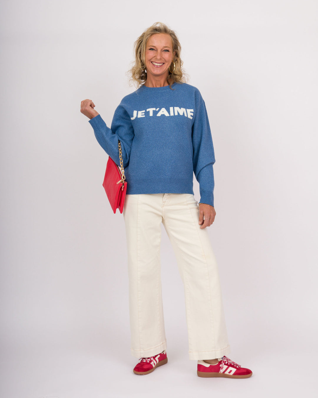 Denim Blue Jet&
