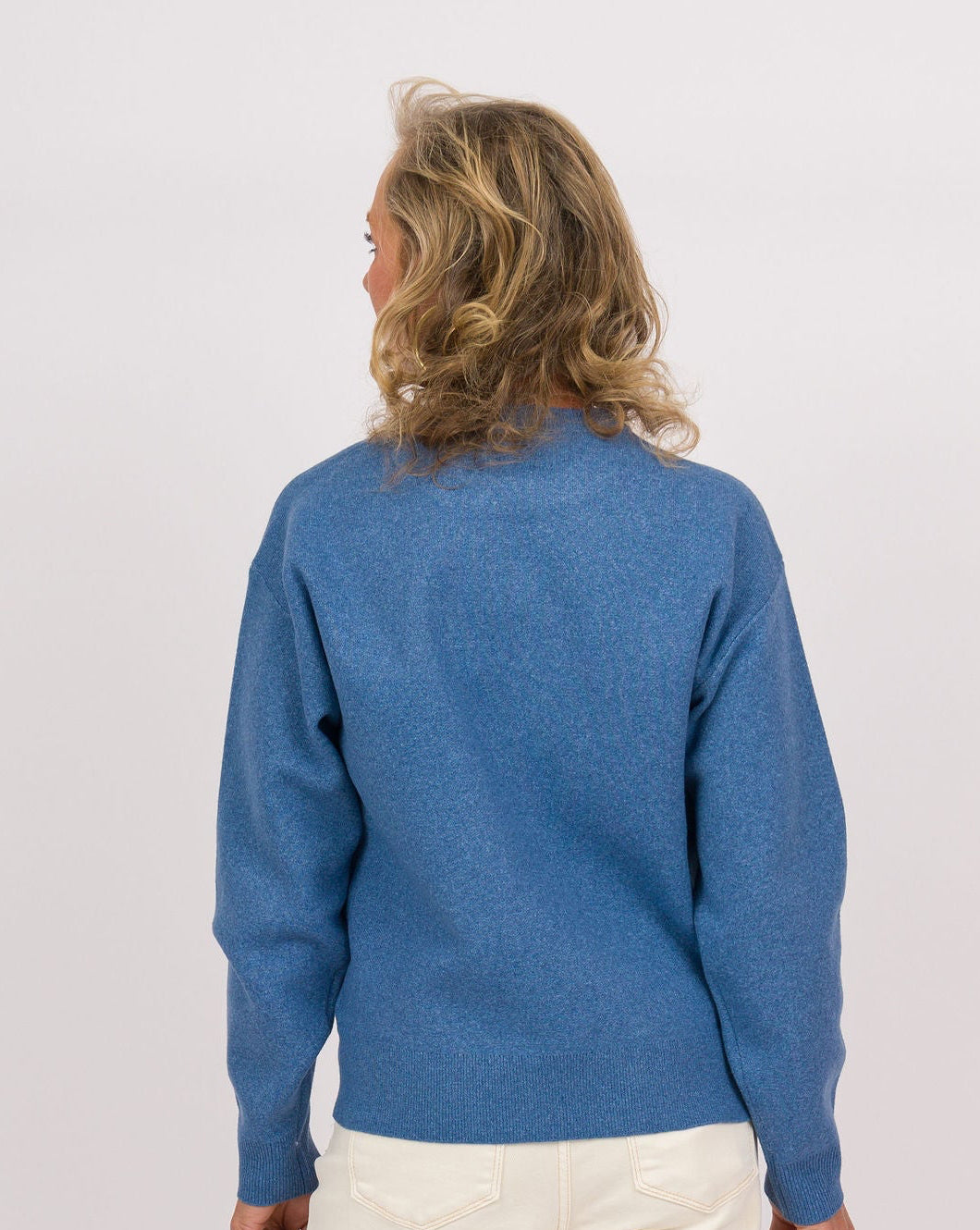 Denim Blue Jet&